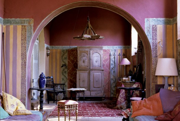 18th century Tuscan farmhouse restoration