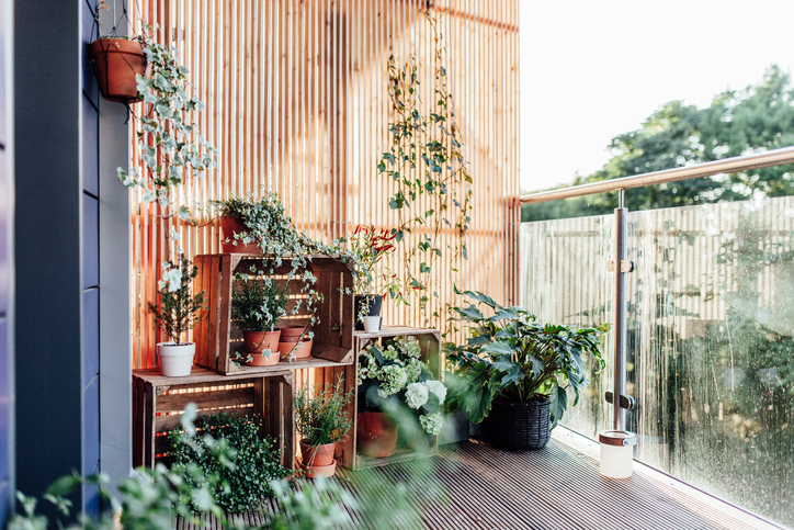 Kis balkonok, nagy ötletek: így legyen otthonos apró teraszod