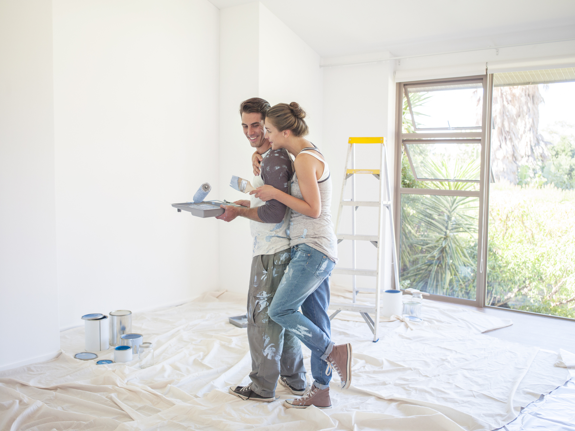 Lakásfelújítási sorrend – Így haladj lépésről-lépésre
