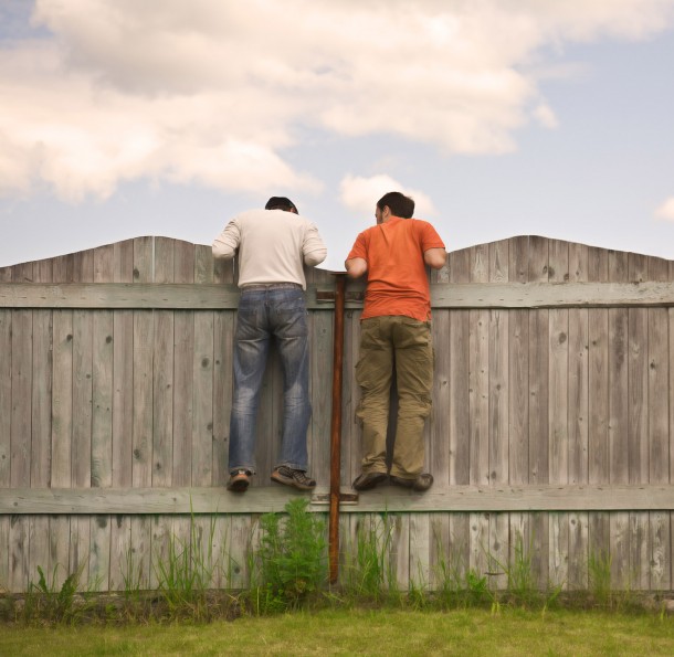 Kerítéstípusok és kerítésszabályok