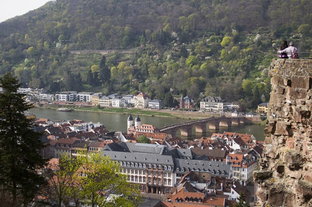 Otthon Heidelbergben