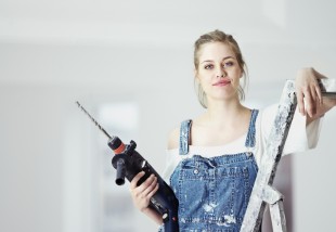 Mini barkácsszótár lakásfelújításhoz – nőknek