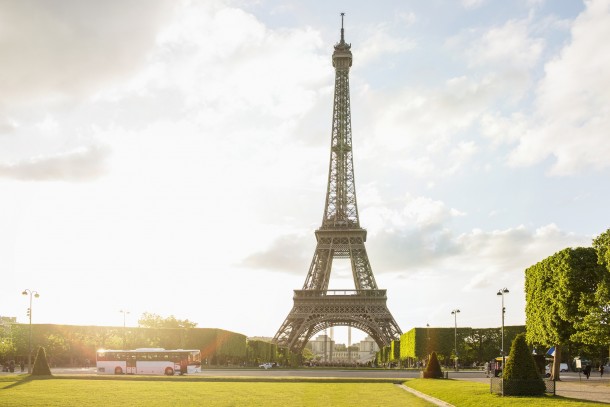 Titkos lakás az Eiffel toronyban – innen a legszebb a kilátás!