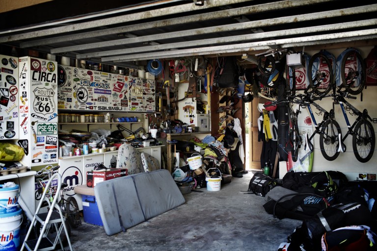 7 dolog, amit nem jó ötlet a garázsban tárolni