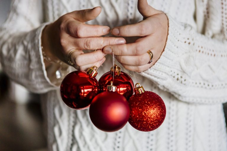 Ha elmúlik karácsony – avagy így tárold a fenyődíszeket jövő decemberig