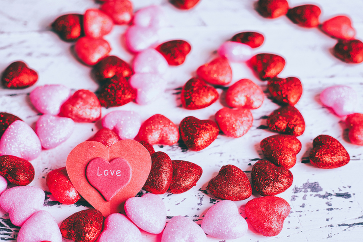 Édes Valentin! Készülj az év legromantikusabb napjára saját készítésű dekorációval!