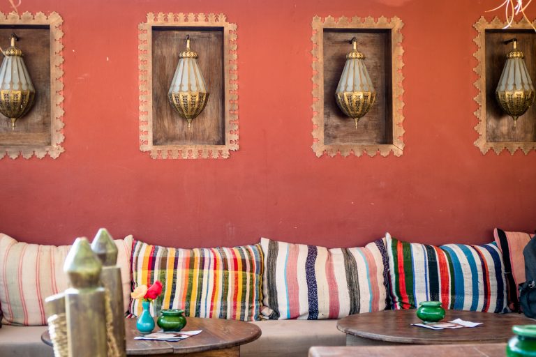 Így alakítsd át a lakásod marokkói dizájn szerint