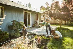 4 érv, miért jó kertbarátként családi házban élni