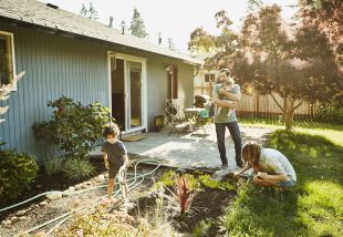 4 érv, miért jó kertbarátként családi házban élni