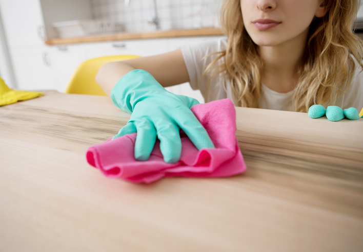 12 dolog otthon, amit tuti, hogy túl gyakran takarítasz