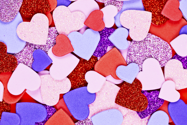 Valentin-napi dekoráció házilag – Így lesz szép a szerelmesek ünnepe