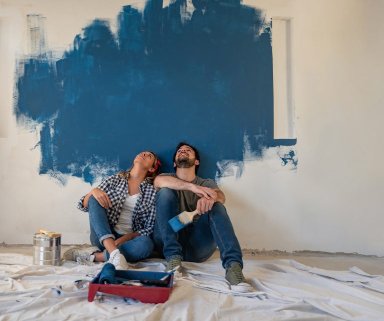 Mennyi festék kell egy szobára? – Kiszámoltuk neked