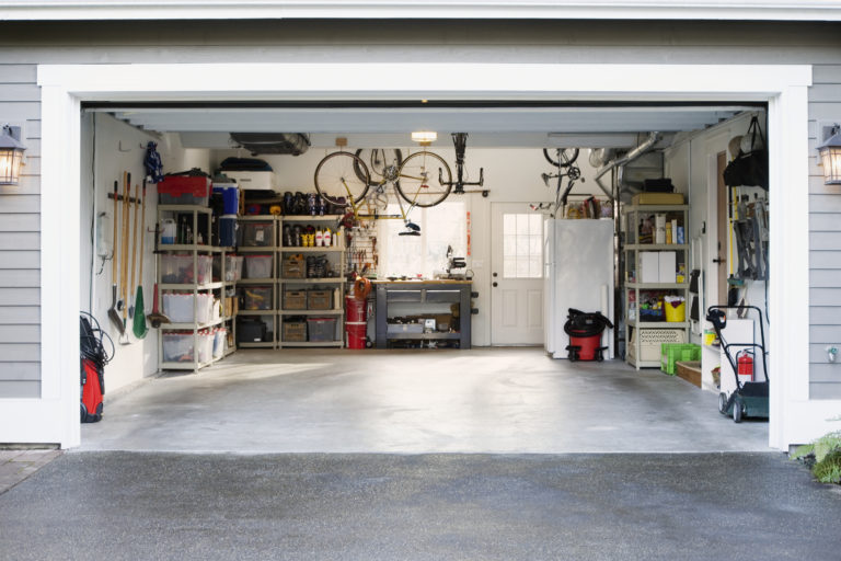 5 DIY garázsrendező tipp – Rendet gyorsan, okosan