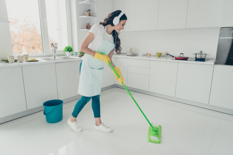 Csak 1 perc! – Ennyi idő kell, hogy mindig tiszta legyen az otthonod
