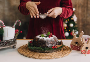 Ünnepi asztal dekoráció inspirációk képekkel – Teríts meg a karácsonynak!