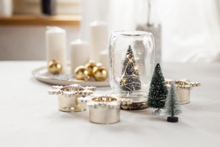 Ünnepi asztal dekoráció inspirációk képekkel – Teríts meg a karácsonynak!