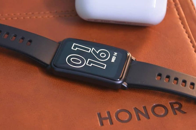 A Honor Watch ES stílusos társ a mindennapokban