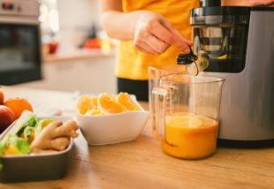 Mutatjuk, milyen gyakran és hogyan kell szakszerűen tisztítani a narancsprést