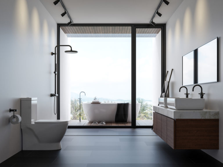 5 fürdőszobai trend, ami uralni fogja 2021-et