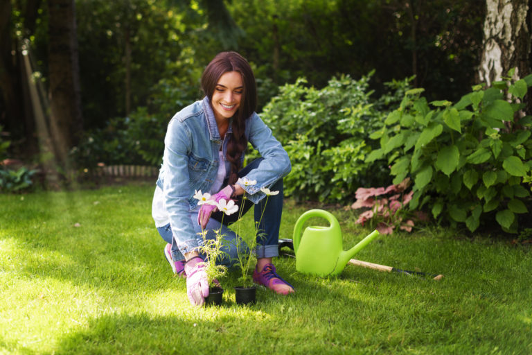 Irány a kert! – Egyszerű tippek a tavaszi teendőkhöz