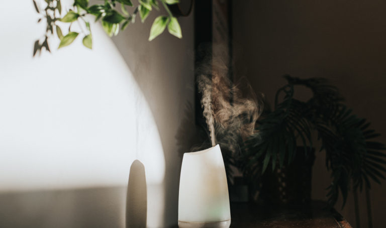 Aromaterápiával a kellemes, nyugodt otthoni atmoszféráért