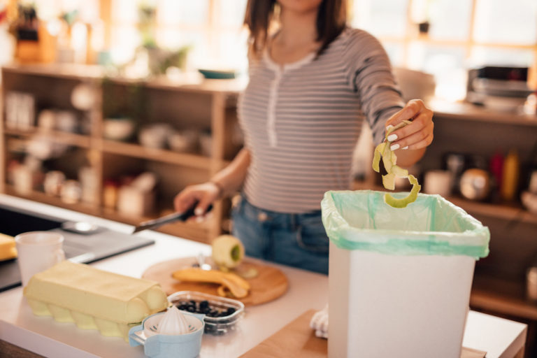 Szépségápolás konyhai hulladékkal – Ezzel az 5 élelmiszerrel lehetséges