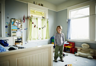 Jópofa fiúszoba dekoráció ötletek kicsiknek (és nagyobbaknak)