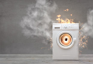 Ez a 3 legveszélyesebb háztartási gép – Vigyázat, tűzveszély!