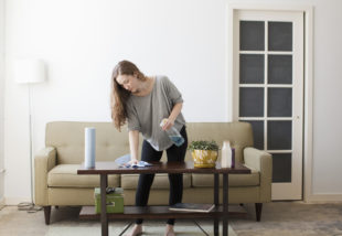 A takarítás ellenére egyre koszosabb a lakás? Lehet, hogy ezt a 7 hibát követed el