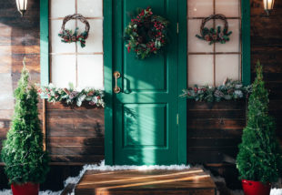 Inspiráció! Ezek a legszebb karácsonyi terasz dekorációk idén