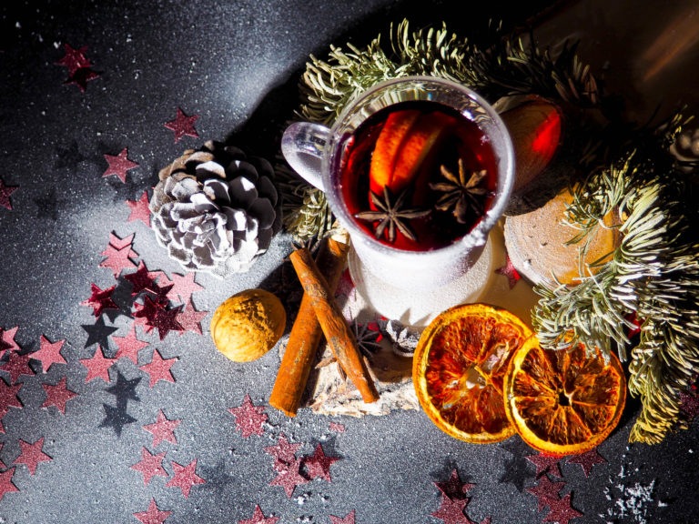 Készítsd el ezt a 5 DIY karácsonyi illatosítót, hogy igazi ünnepi hangulat legyen a lakásban
