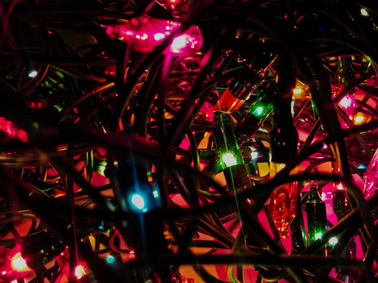 Karácsonyfa lebontása minimális macerával – Lehetséges?