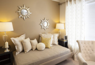 Gyönyörű és praktikus dekorációs tippek kis szobákba