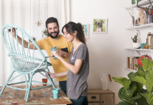 Kreatív DIY lakberendezési ötletek – Nem mindennapi csináld magad dekorációs megoldások