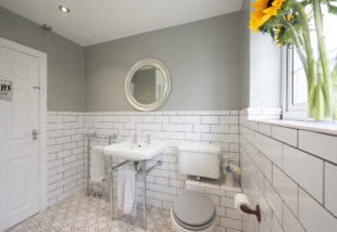 Kis fürdőszoba csempe ötletek – Tedd tágasabbá a teret!