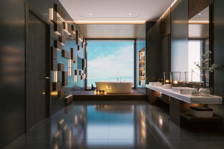 Ezek lesznek 2022 fürdőszobatrendjei – Melyik a kedvenced?