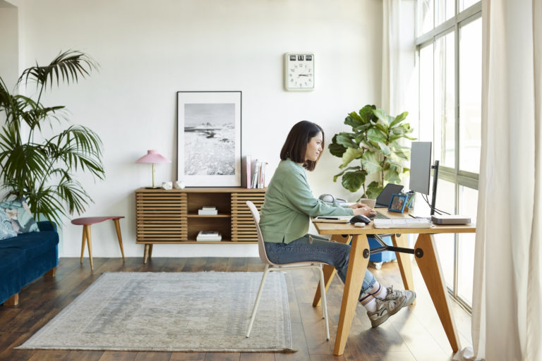 A tökéletes dolgozószoba tervezése – 5+1 szempont, amit muszáj figyelembe venned