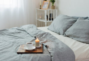 A harmonikus hálószoba kellékei – A pihentető alvás kulcsa