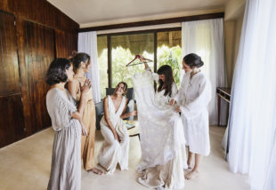 Esküvői ruha tisztítása – A legjobb tippek és trükkök