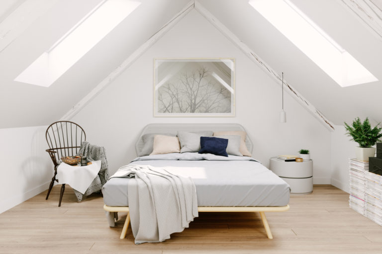 5+1 fehér hálószoba ötlet – Így lesz otthonos, egyben minden éjszakád pihentető