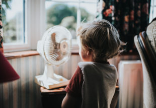 4 hiba, amint a ventilátor használata során sokan elkövetnek