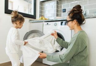 Pénztárcabarát megoldások V. – Hogyan spóroljunk a mosással?