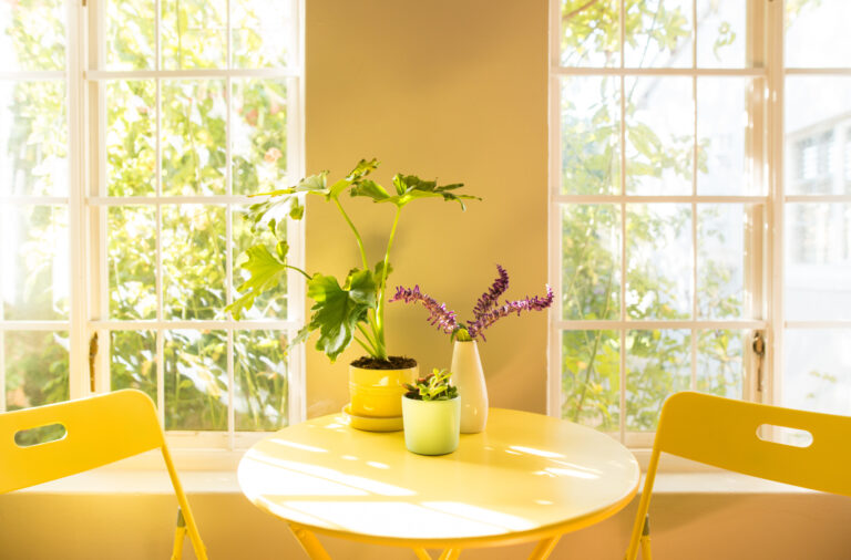 Használd a Nap színét – Ebben az 5 helyiségben KÖTELEZŐ a sárga színű dekoráció