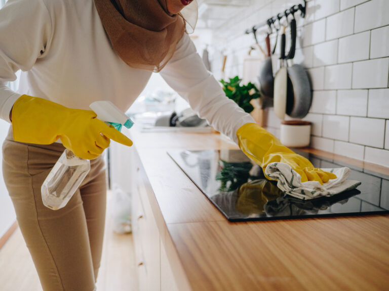 Főzőlap tisztítása – Hogyan maradjon tiszta a felülete?