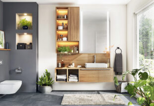 Fürdőszobai polc ötletek – Ahol a praktikum és a dizájn találkozik