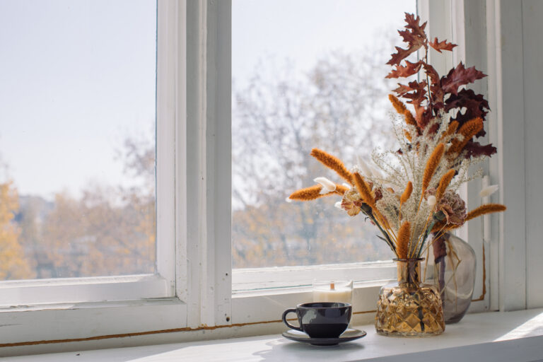 Ötletek ablakpárkányra – Az ablakelőt se hagyd kihasználatlanul
