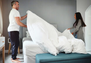 Toll paplan tisztítása házilag – Frissítsd fel az ágyad ezzel a pár lépéssel