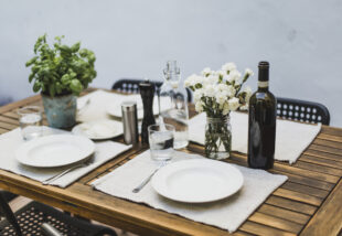 Nyári asztali dekoráció – Varázsolj nyári hangulatot az étkezőbe